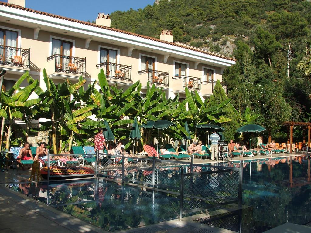 Perdikia Beach Oludeniz Exterior photo