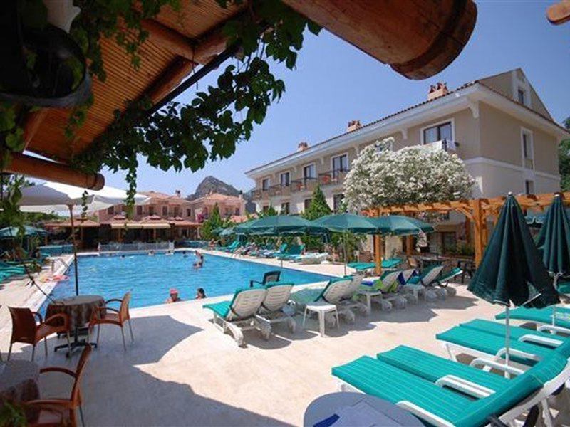 Perdikia Beach Oludeniz Exterior photo