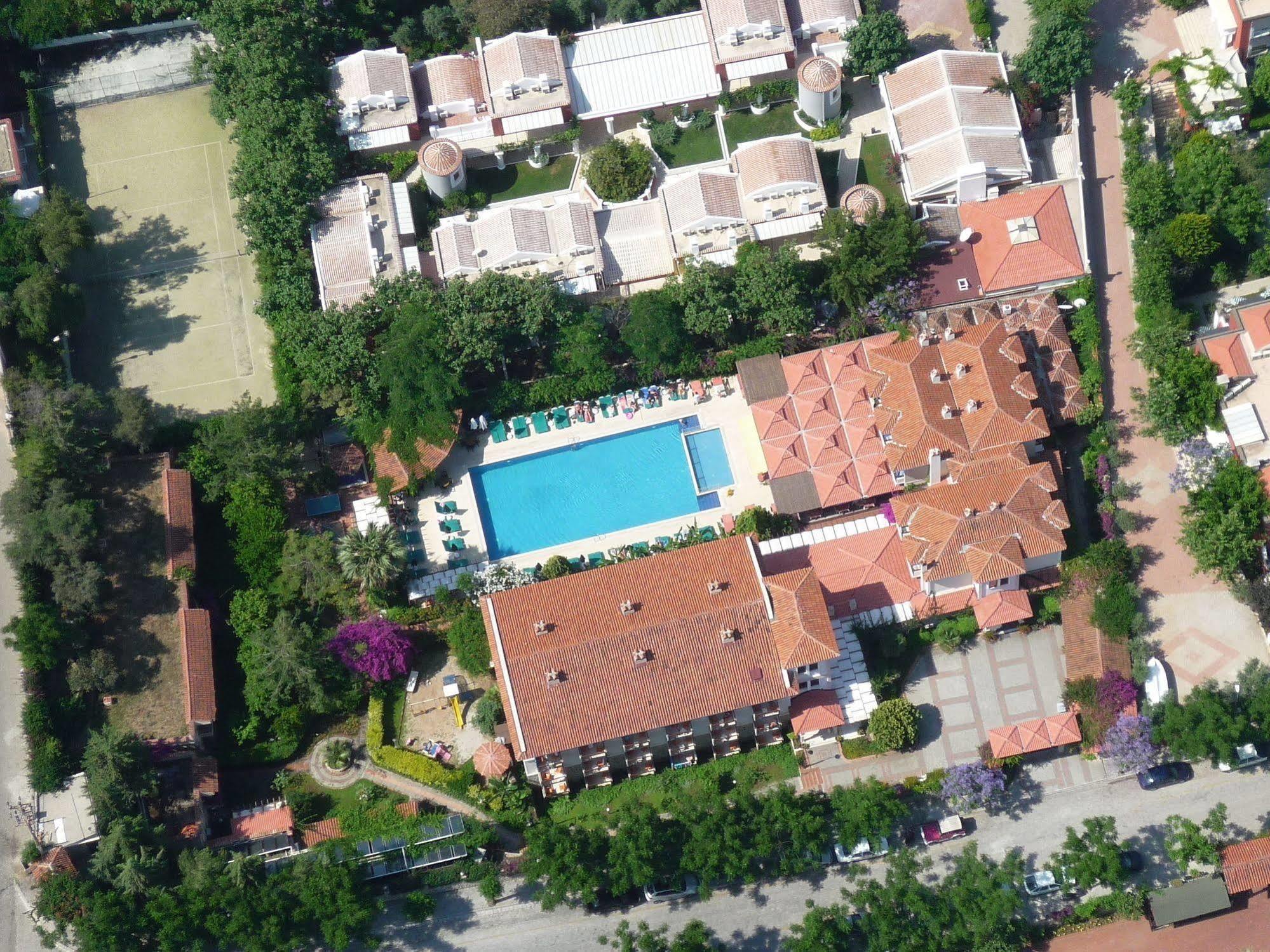 Perdikia Beach Oludeniz Exterior photo