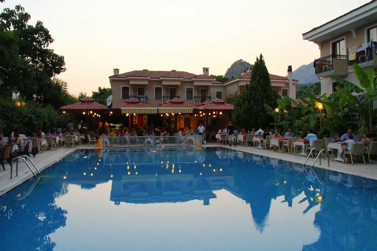 Perdikia Beach Oludeniz Exterior photo